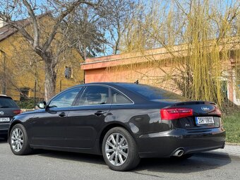 Audi A6 3.0 TDI automat, 2011 vzduch klima noční vidění - 11
