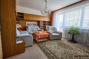 Prodej rodinného domu ( 379 m2) s garáží a zahradou,Kuřim - 11