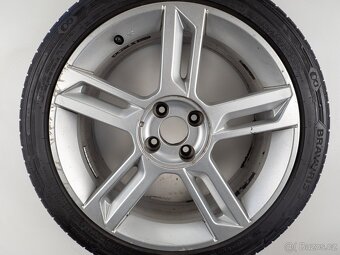 Fiat Stilo - Originání 17" alu kola - Letní pneu - 11