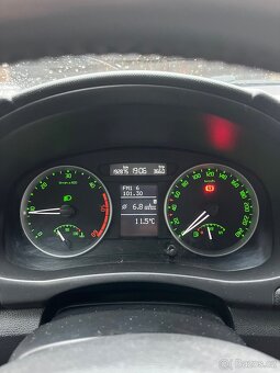 Škoda Fabie 1.9 tdi - 11