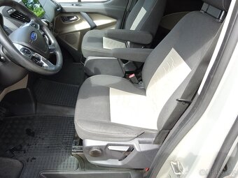 Ford Tournero Custom 2.2 TDCI r.v.2013 (92 kw) ČR 9.Míst - 11