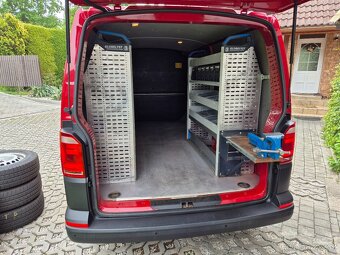 VW Transporter T6 L2 • 2.0TDi • 2020 •L2H1•Dílna•Long• DPH - 11