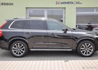 Volvo XC90 D5 AWD MOMENTUM ČR - 11