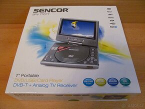 DVB - T zn.: Sencor - 11