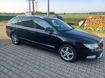 Škoda ŠKODA SUPERB 2 COMBI 2.0 TDI, automat, r.v.2010 - 11