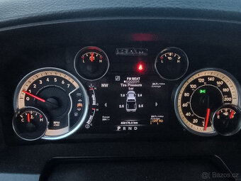 Dodge RAM 1500 crew cab LPG - 11
