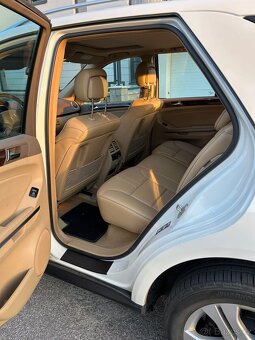 Mercedes ML 350 CDI 4Matic (W164) TOP VÝBAVA - 11