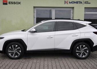 Hyundai Tucson 1.6T-GDI MHEV 132kW STYLE ČR - 11
