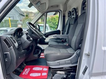 Fiat Ducato 2.3d 96 kW L2H2 KLIMA,BEZ KOROZE,DPH - 11