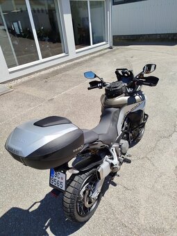 Ducati Multistrada 1200 Enduro, GARANČNÍ SERVIS, VÝBAVA - 11