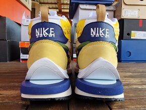 Nike x sacai x Jean Paul Gaultier Vaporwaffle - 11