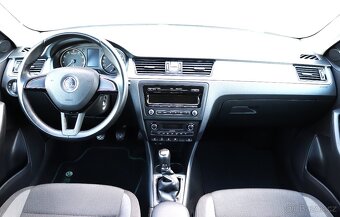 ŠKODA RAPID TSi - AUTA na splátky BEZ příjmů a registrů - 11