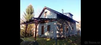 Rodinný dům, chalupa Anenská Studánka, možná výměna - 11