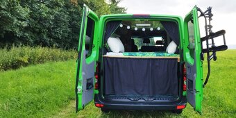 VW Crafter - obytná dodávka - 11