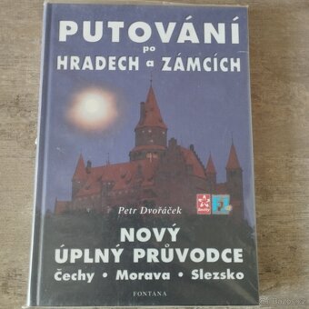 Putování po hradech+CD-rom Hrady a zámky - 11