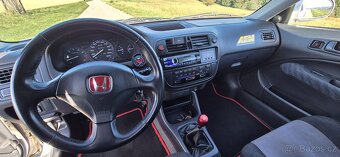 Honda Civic 6g 1.5vtec EK3 - 11