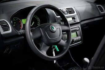 Škoda Fabia 2  1.4i 16v 63kW Style Edition    99.000 km - 11