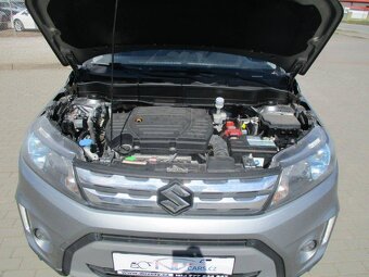 SUZUKI VITARA 1,6VVT ALLGRIP AWD LPG GPS 2018 bez koroze - 11