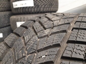 Alu kola bmw X3 E83. 215/60 R 17 96H. - 11