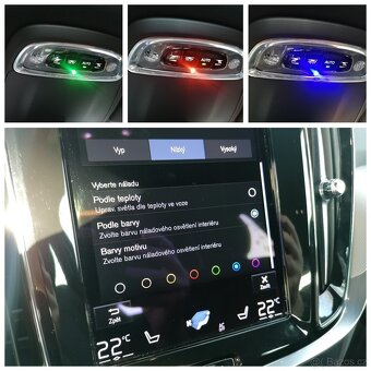 Volvo V60 2.0 D3 R-DESIGN A/T LED - 11