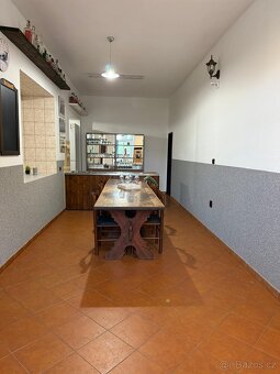 Pronájem části domu – bývalý hostinec, Česká Olešná - 11