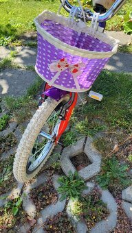 Dětské kolo Duchess DHS 16" - 11