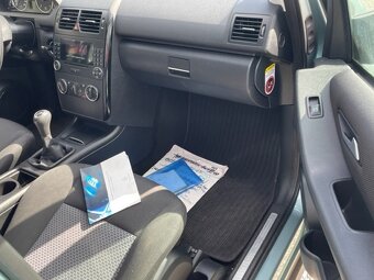 Mercedes-Benz w169  A160 CDi, r.2007, serviska, stk - 11