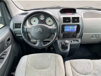 Citroen Jumpy 2.0 HDi 88kw 9 míst - 11