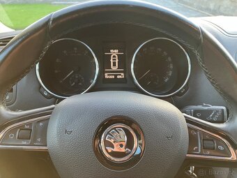 Škoda Yeti Facelift 1.2 TSI 81 KW - 11