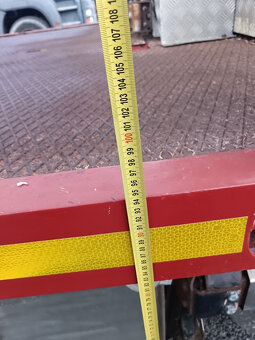 DAF XF 105.460 PŘEPRAVNÍK STROJŮ A VOZIDEL -14 T - - 11