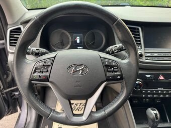 Hyundai Tucson, 150tis KM, Automat, Navi, Xenon - 11