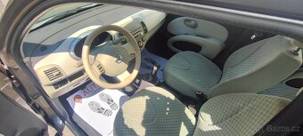 Nissan Micra, 1.2i 59kW klimatizace - 11
