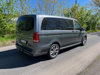 Mercedes-Benz Vito Tourer 124CDI - 11