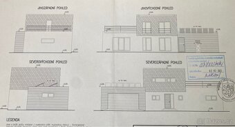 Stavebni pozemek+projekt domu 1172m2, Varnsdorf - 11
