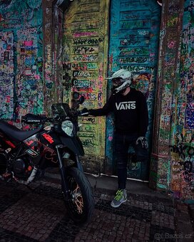 Ktm 690 sm NOVÝ MOTOR ktm 690sm - 11