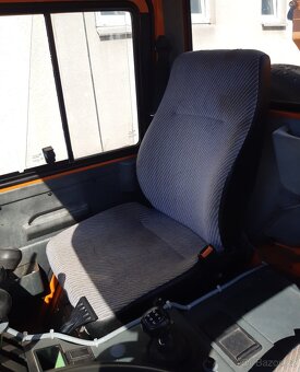 Multicar M26 motor Iveco 2800 - 11