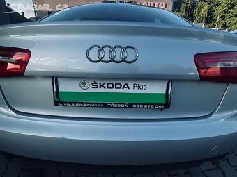 Audi A6 3,0TFSi Quattro 220kW 2012, - 11