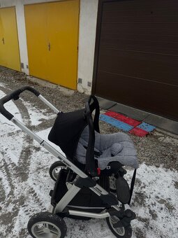 Kočárek 3 v 1 - 11