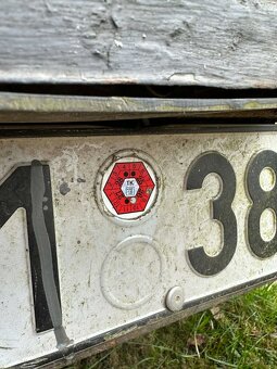 Přívěsný vozík, kára - 11