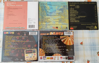 Starý origo software pro DOS/W95/atd. + audio - 11