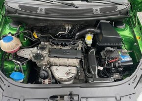Škoda Fabia 1.2 HTP KLIMA KOMBI benzín manuál 51 kw - 11