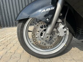 Suzuki Burgman 650 Executive, 35xxx km, po servise, TOP - 11