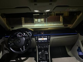 Škoda Superb 3 , 2.0 tdi 110kw dsg - 11