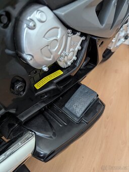 Dětská elektrická motorka BMW - 11