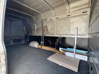 Prodáme VW LT35 2,5 TDi RV: 2006. - 11
