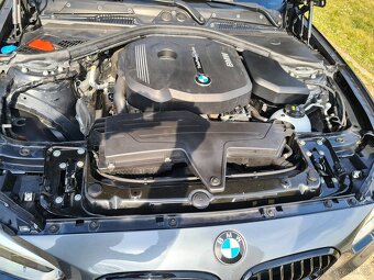 BMW Řada 1, M-SPORT, NAVI, KŮŽE - MÁLO KM - 11