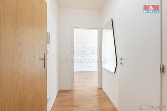 Prodej bytu 1+kk, 28 m², Klecany, ul. V Honech - 11