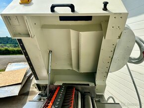 protahovačka  tloušťkovací frézka STETON S530i - TERSA - 11
