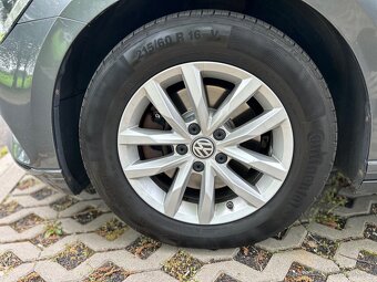 Volkswagen Passat B8 Variant 2016 2.0 140kw Webasto - 11