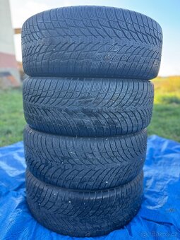 225/45R18, Škoda 225/45R18 zimní - 11